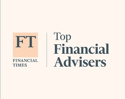 Financial Times award